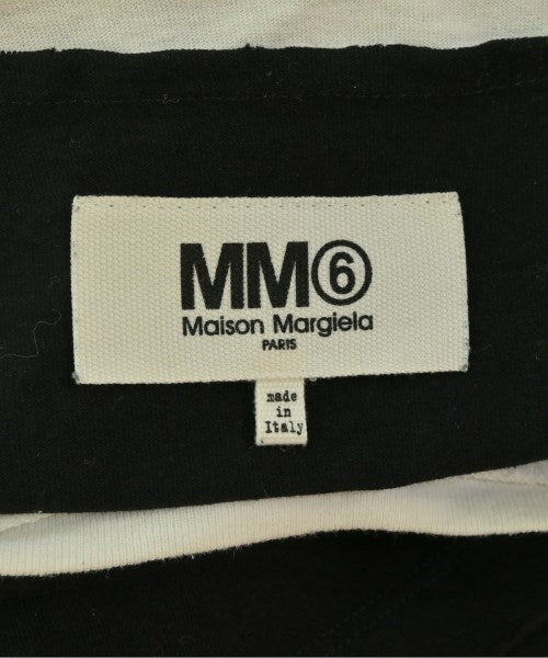 MM6 เสื้อยืด/เสื้อท็อปส์