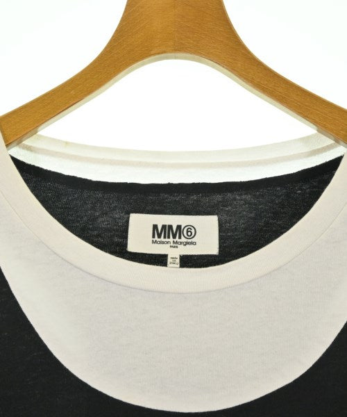 MM6 เสื้อยืด/เสื้อท็อปส์