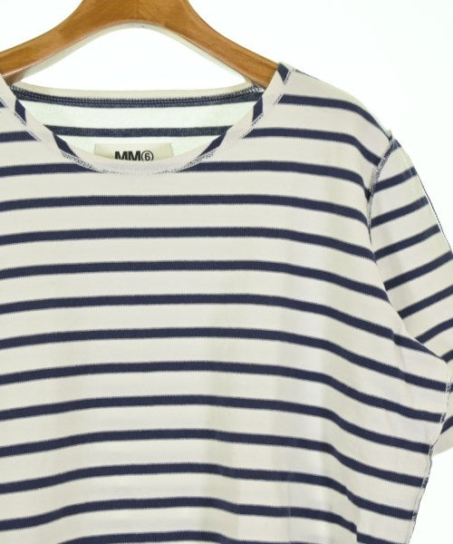 MM6 เสื้อยืด/เสื้อท็อปส์