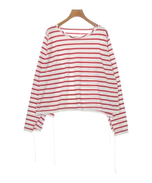 MM6 เสื้อยืด/เสื้อท็อปส์