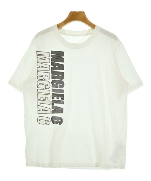 MM6 เสื้อยืด/เสื้อท็อปส์