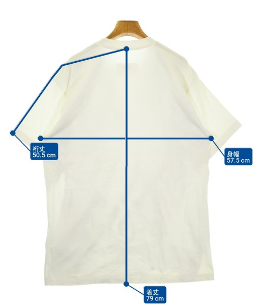 MM6 เสื้อยืด/เสื้อท็อปส์