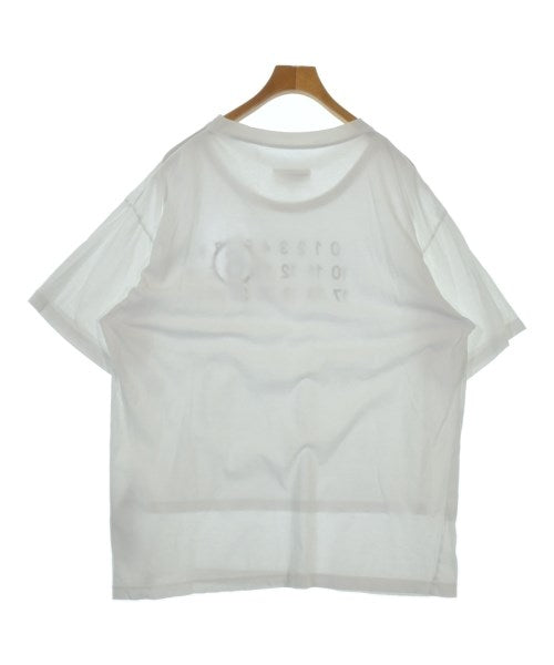MM6 เสื้อยืด/เสื้อท็อปส์