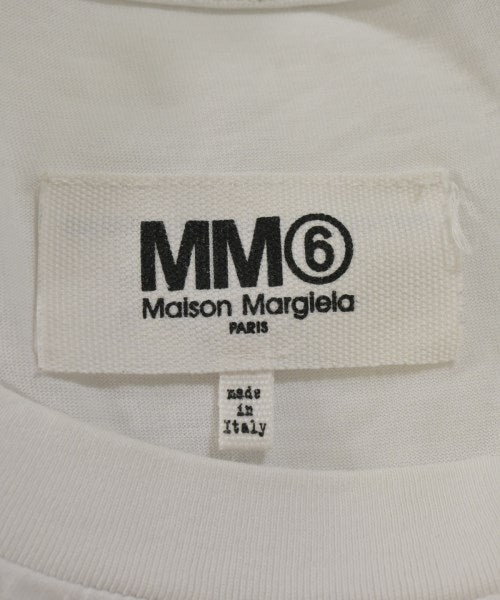 MM6 เสื้อยืด/เสื้อท็อปส์