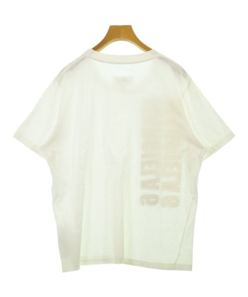 MM6 เสื้อยืด/เสื้อท็อปส์