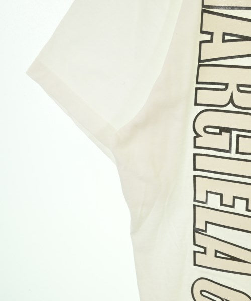 MM6 เสื้อยืด/เสื้อท็อปส์