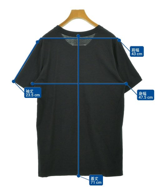 MM6 เสื้อยืด/เสื้อท็อปส์