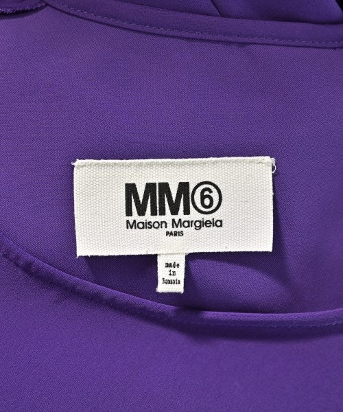 MM6 เสื้อลำลอง