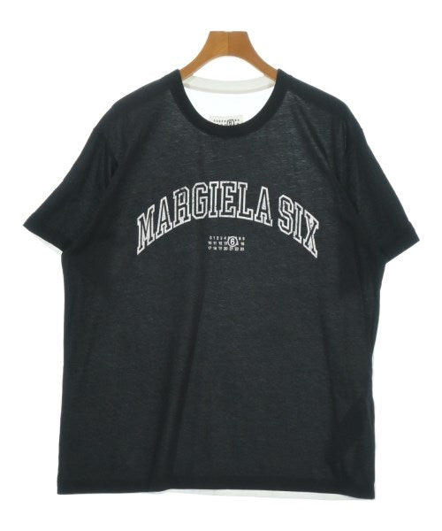 MM6 เสื้อยืด/เสื้อท็อปส์