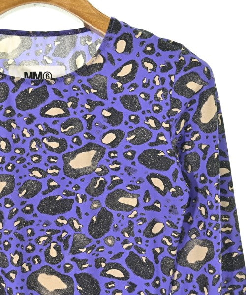 MM6 เสื้อยืด/เสื้อท็อปส์