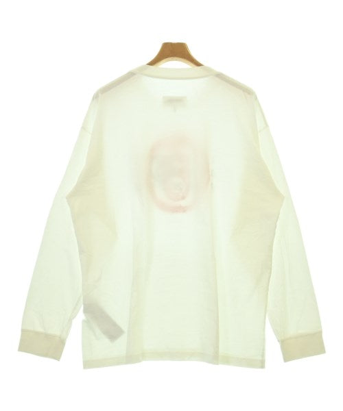 MM6 เสื้อยืด/เสื้อท็อปส์
