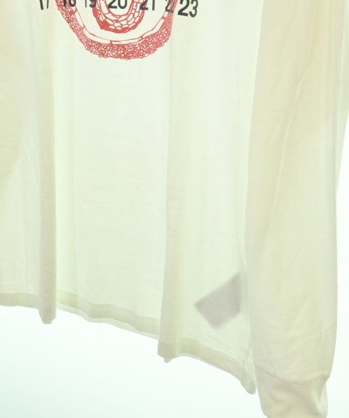 MM6 เสื้อยืด/เสื้อท็อปส์