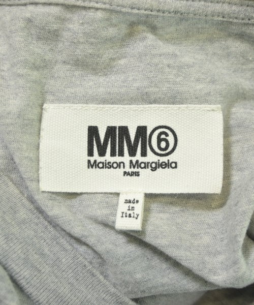 MM6 เสื้อยืด/เสื้อท็อปส์