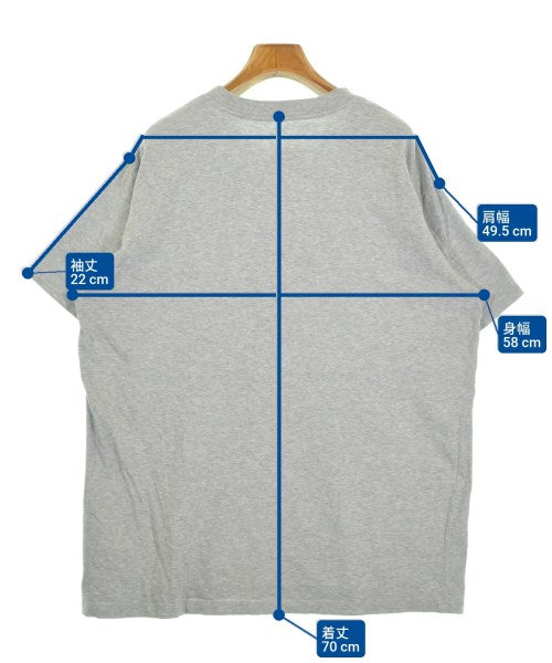 MM6 เสื้อยืด/เสื้อท็อปส์
