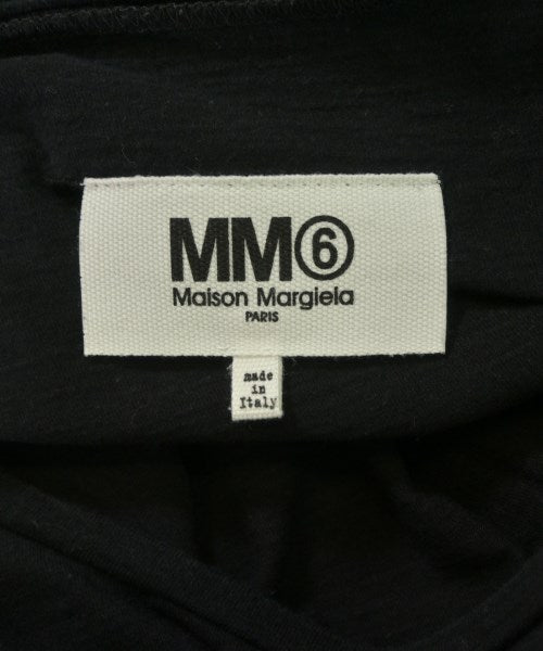 MM6 เสื้อยืด/เสื้อท็อปส์
