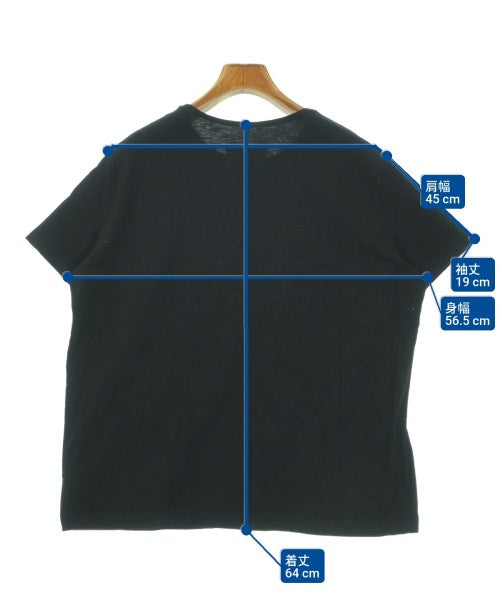 MM6 เสื้อยืด/เสื้อท็อปส์