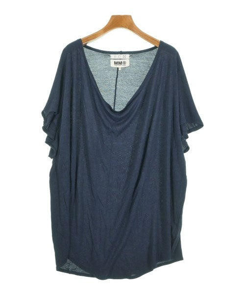 MM6 เสื้อยืด/เสื้อท็อปส์