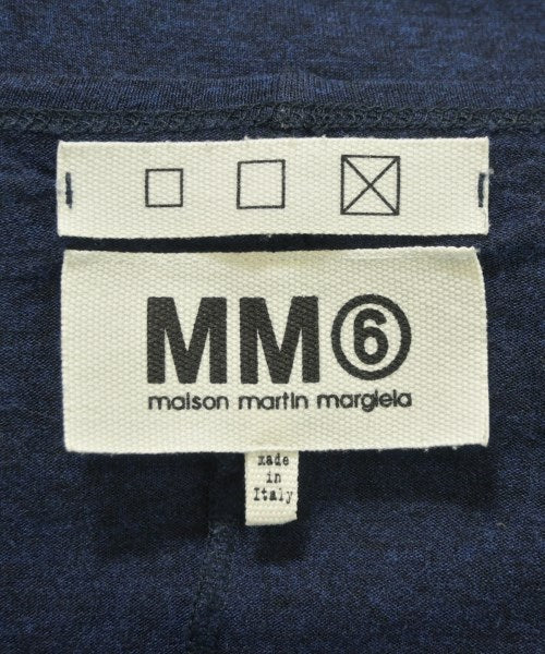 MM6 เสื้อยืด/เสื้อท็อปส์