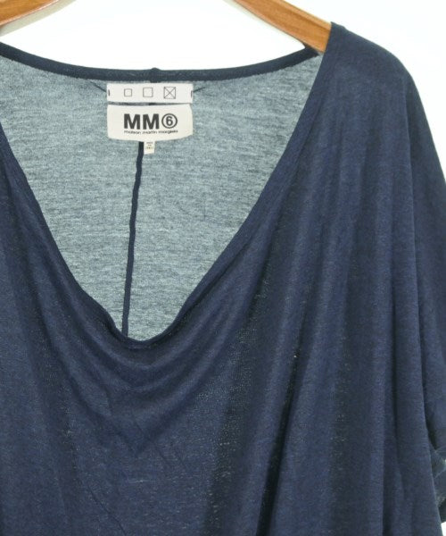 MM6 เสื้อยืด/เสื้อท็อปส์