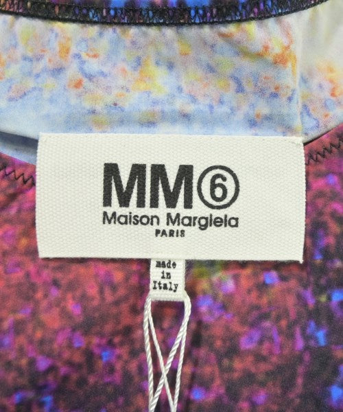 MM6 เสื้อยืด/เสื้อท็อปส์