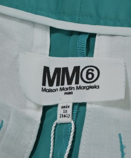 MM6 กางเกงขาสั้น