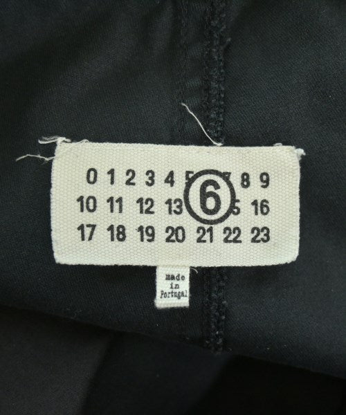 MM6 กางเกงมีกระเป๋าข้างกางเกง2-4 กระเป๋า