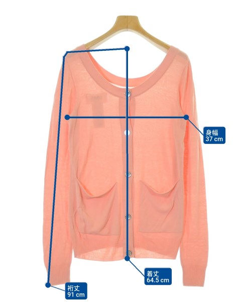 MM6 เสื้อกันหนาว