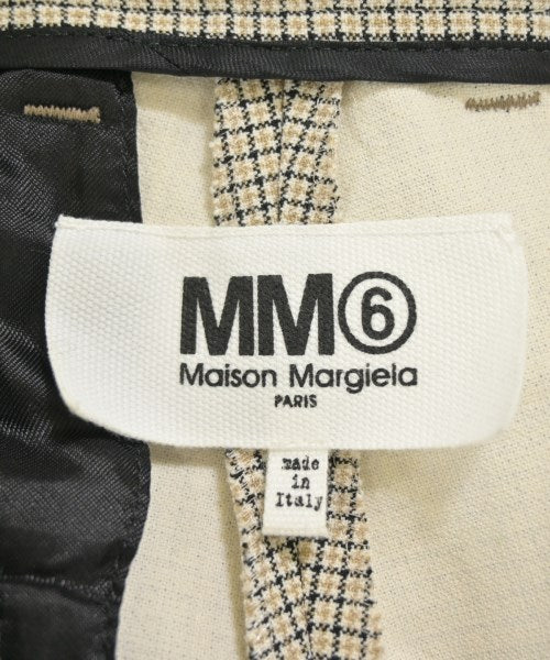 MM6 กางเกงขายาว