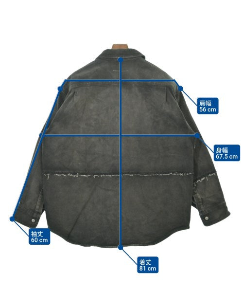 MM6 เสื้อลำลอง