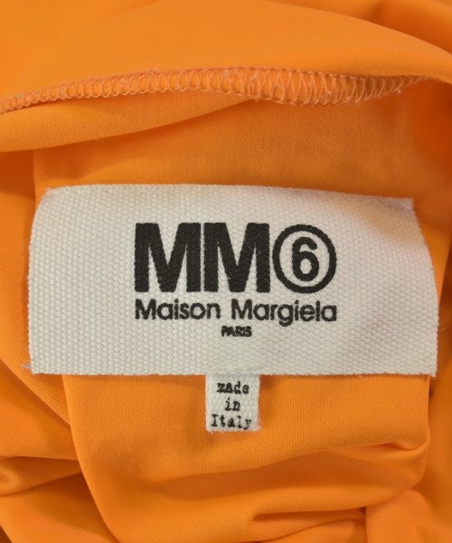 MM6 เสื้อยืด/เสื้อท็อปส์