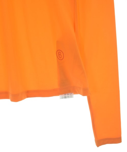 MM6 เสื้อยืด/เสื้อท็อปส์