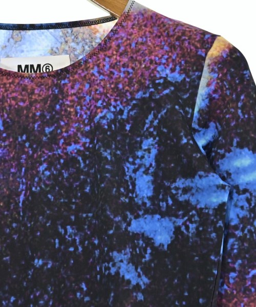 MM6 เสื้อยืด/เสื้อท็อปส์
