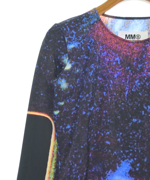 MM6 เสื้อยืด/เสื้อท็อปส์
