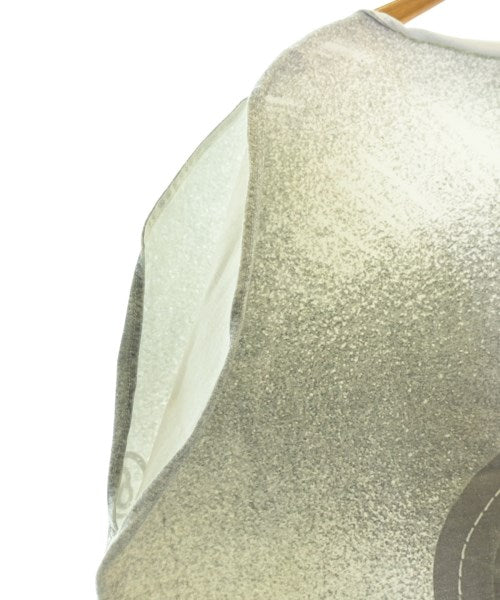 MM6 เสื้อยืด/เสื้อท็อปส์