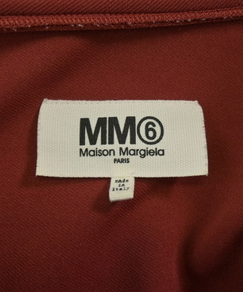 MM6 ชุดเดรส