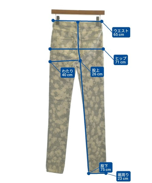 MM6 กางเกง อื่น