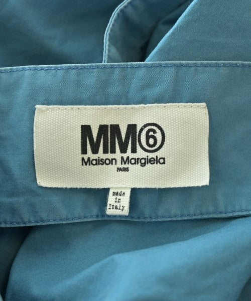 MM6 ชุดเอี๊ยม/เสื้อคลุมหลวมๆ/จั๊มสูท