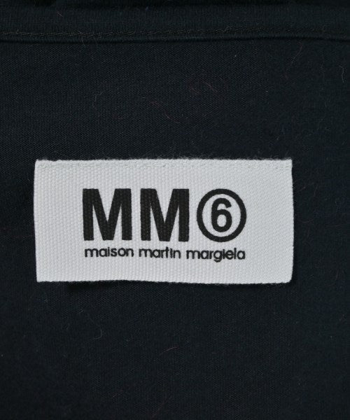 MM6 เสื้อยืด/เสื้อท็อปส์