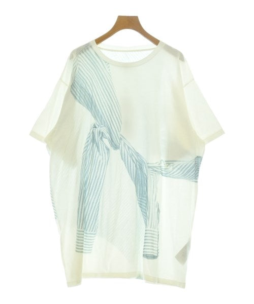 MM6 เสื้อยืด/เสื้อท็อปส์