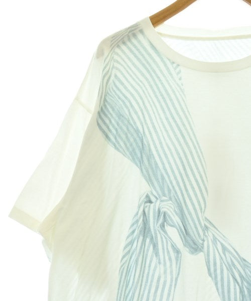 MM6 เสื้อยืด/เสื้อท็อปส์