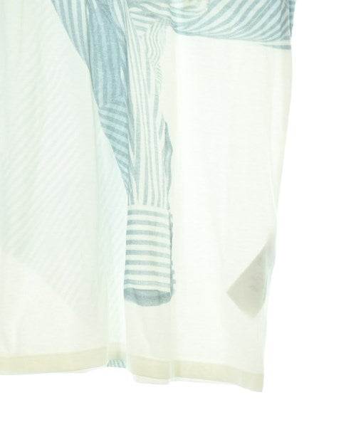 MM6 เสื้อยืด/เสื้อท็อปส์