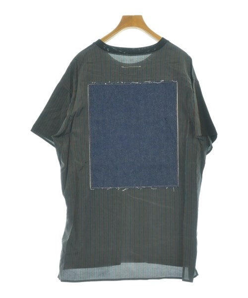 MM6 เสื้อยืด/เสื้อท็อปส์