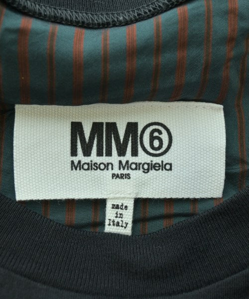 MM6 เสื้อยืด/เสื้อท็อปส์