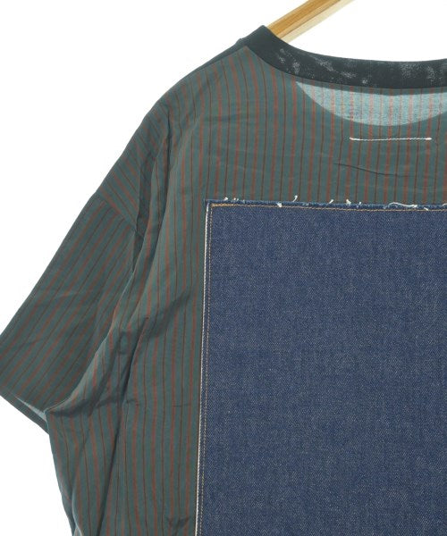 MM6 เสื้อยืด/เสื้อท็อปส์