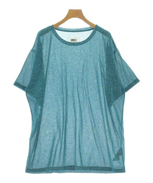 MM6 เสื้อยืด/เสื้อท็อปส์
