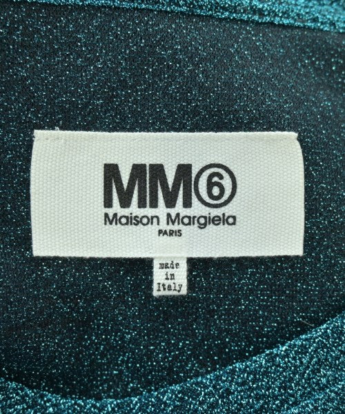 MM6 เสื้อยืด/เสื้อท็อปส์