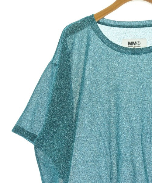 MM6 เสื้อยืด/เสื้อท็อปส์