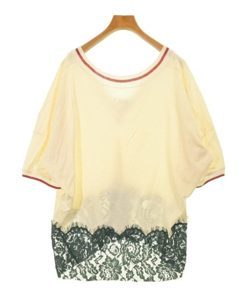 MM6 เสื้อยืด/เสื้อท็อปส์
