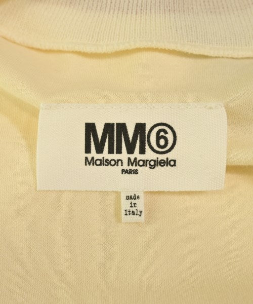 MM6 เสื้อยืด/เสื้อท็อปส์