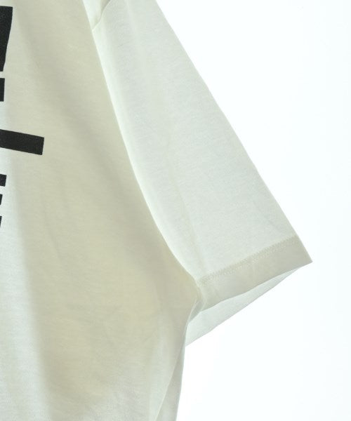 MM6 เสื้อยืด/เสื้อท็อปส์